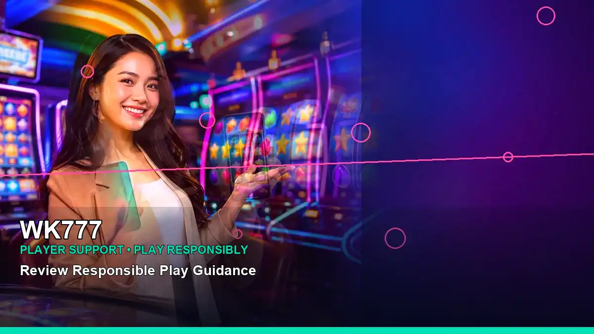 WK777 high-energy party online slot games in a left-framed layout for Philippine players