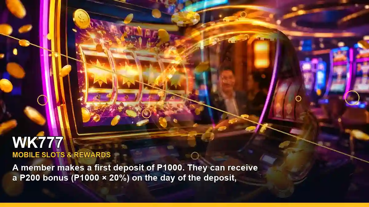 WK777 layered collage lounge VIP casino rewards highlighting mobile-friendly casino play