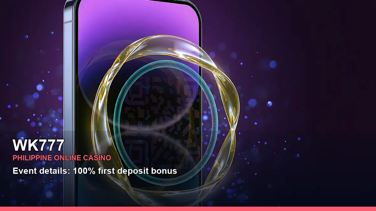 WK777 casino payment methods in a wallet and phone scene for the WK777 brand search, casino access, games, account help and