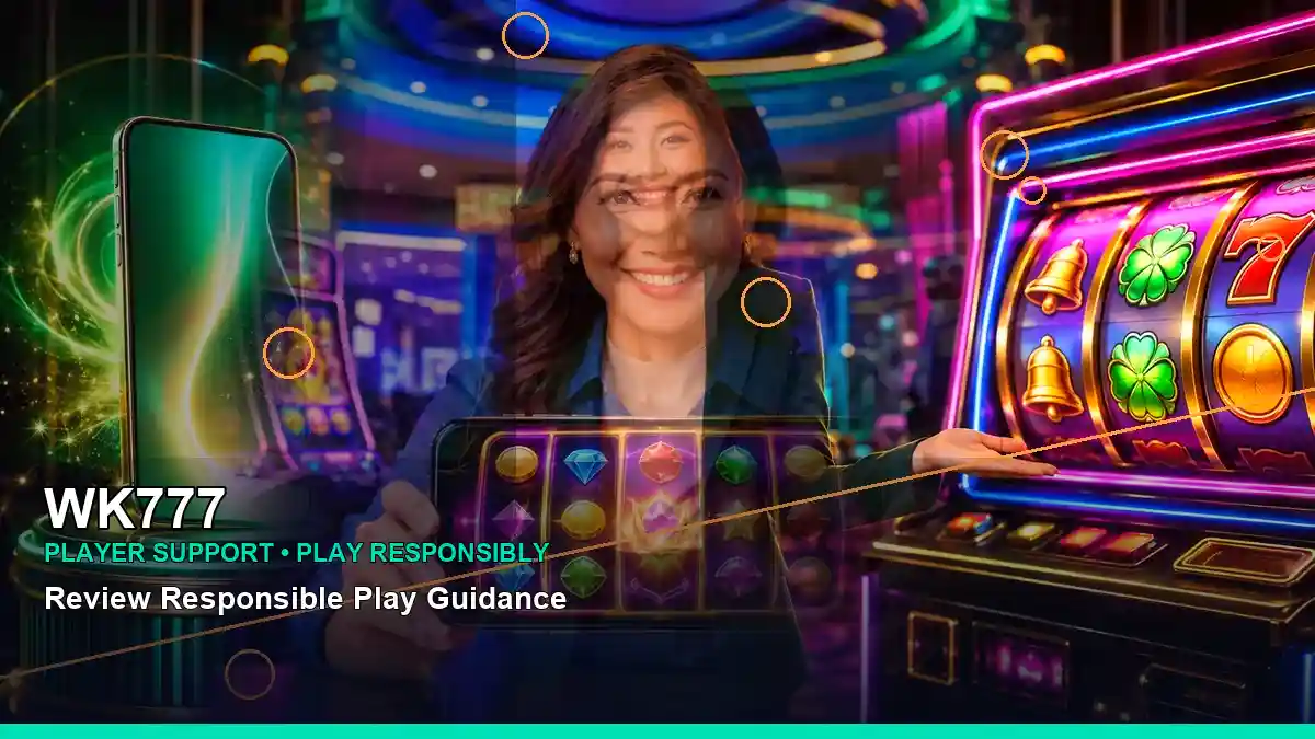 WK777 high-energy adventure online slot games in a right close-up layout for Philippine players