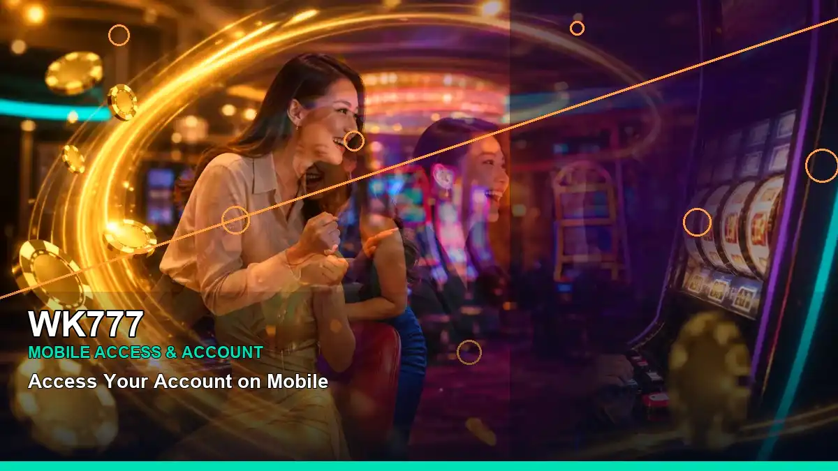 WK777 high-energy adventure online slot games in a right-diagonal layout for Philippine players